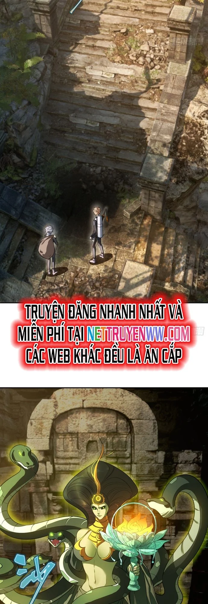 Trảm Thần, Bắt Đầu Từ Hôm Nay Chapter 21 - Trang 3