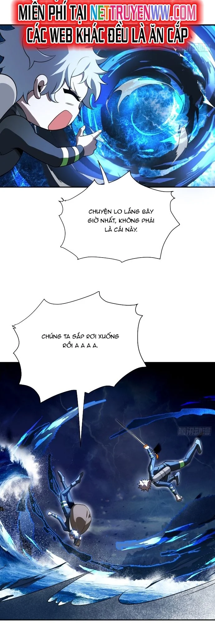 Trảm Thần, Bắt Đầu Từ Hôm Nay Chapter 22 - Trang 3