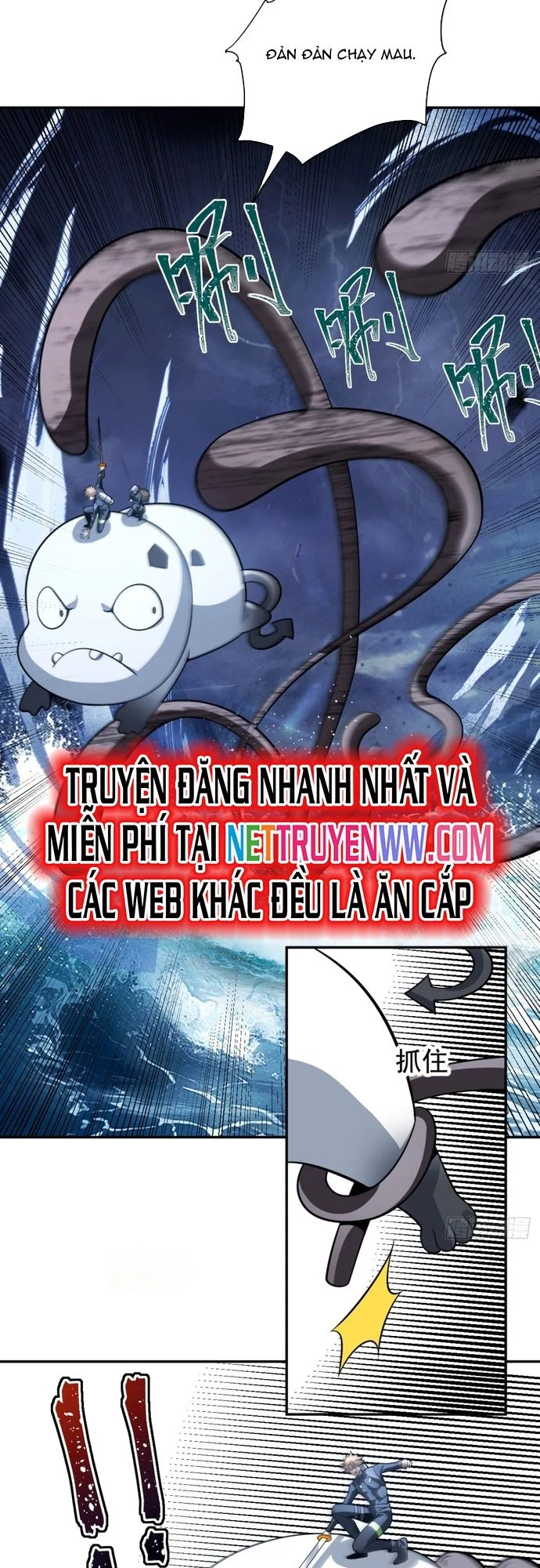 Trảm Thần, Bắt Đầu Từ Hôm Nay Chapter 22 - Trang 3