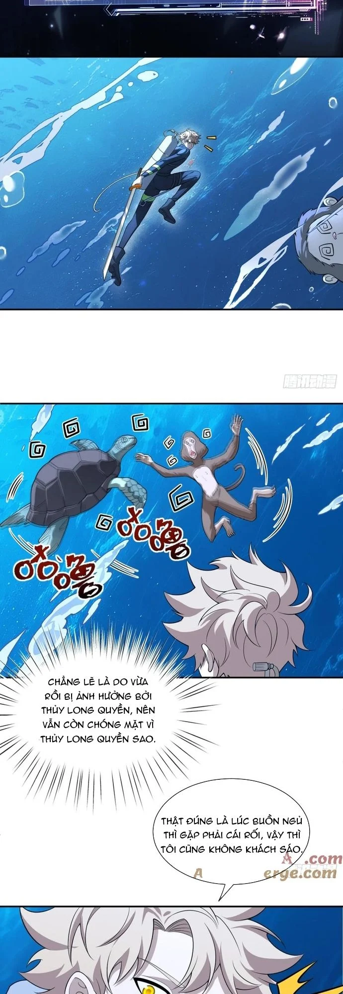 Trảm Thần, Bắt Đầu Từ Hôm Nay Chapter 23 - Trang 3