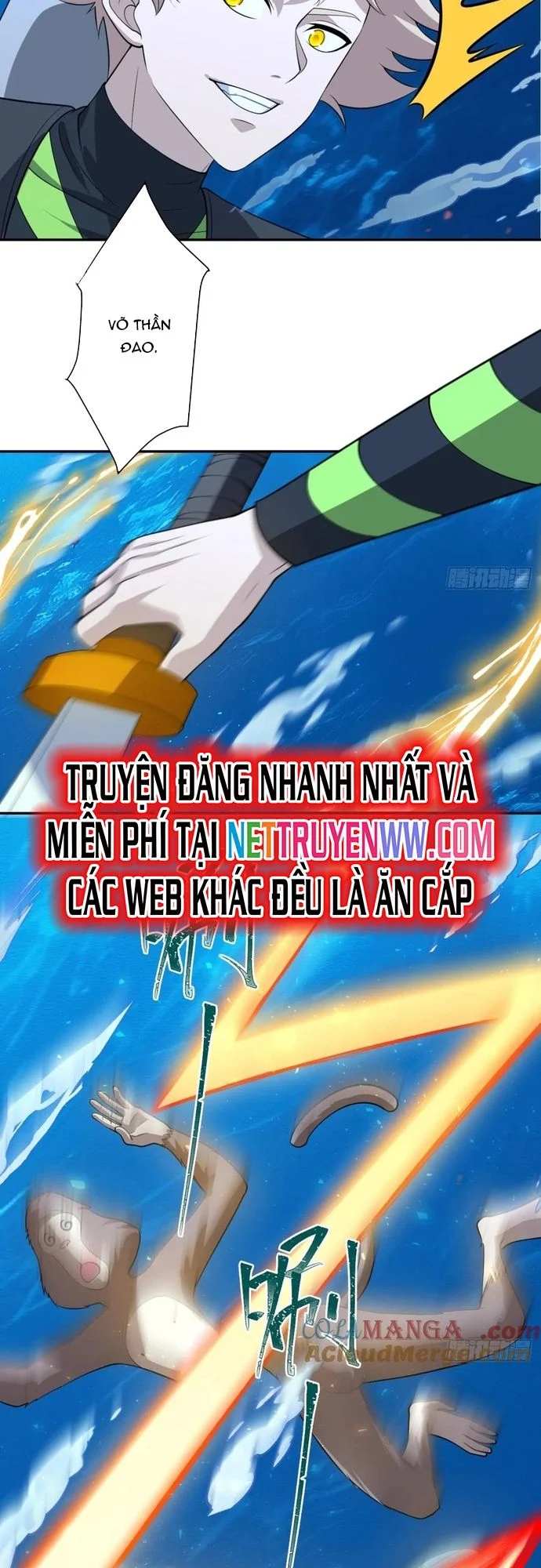 Trảm Thần, Bắt Đầu Từ Hôm Nay Chapter 23 - Trang 3