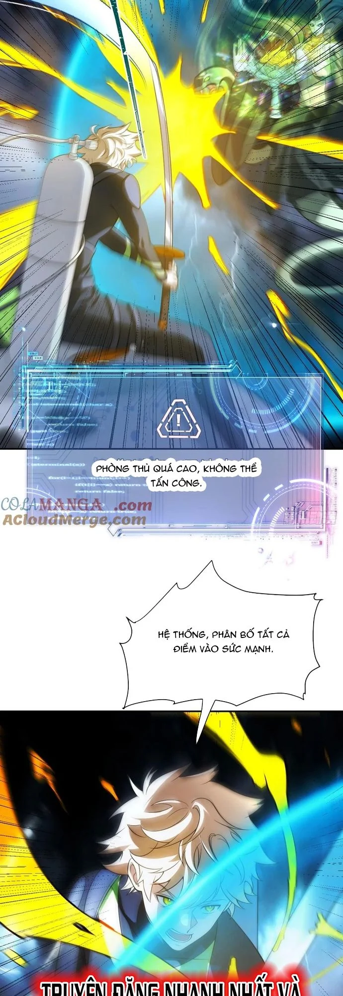 Trảm Thần, Bắt Đầu Từ Hôm Nay Chapter 23 - Trang 3