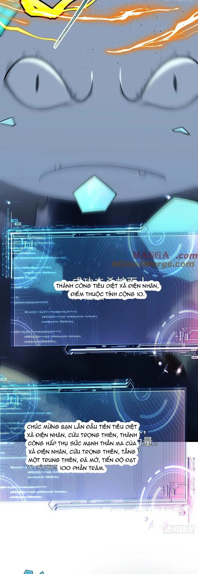 Trảm Thần, Bắt Đầu Từ Hôm Nay Chapter 23 - Trang 3