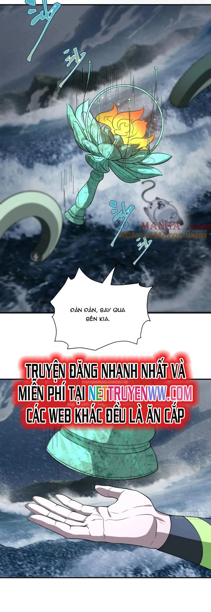 Trảm Thần, Bắt Đầu Từ Hôm Nay Chapter 23 - Trang 3