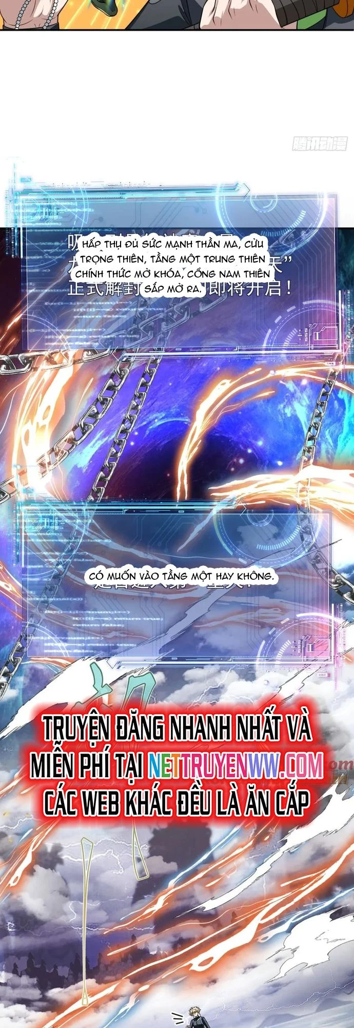 Trảm Thần, Bắt Đầu Từ Hôm Nay Chapter 23 - Trang 3