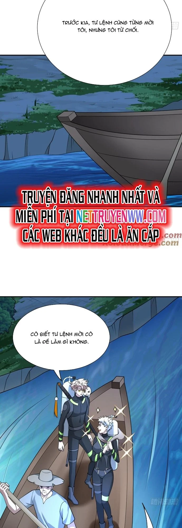 Trảm Thần, Bắt Đầu Từ Hôm Nay Chapter 24 - Trang 3
