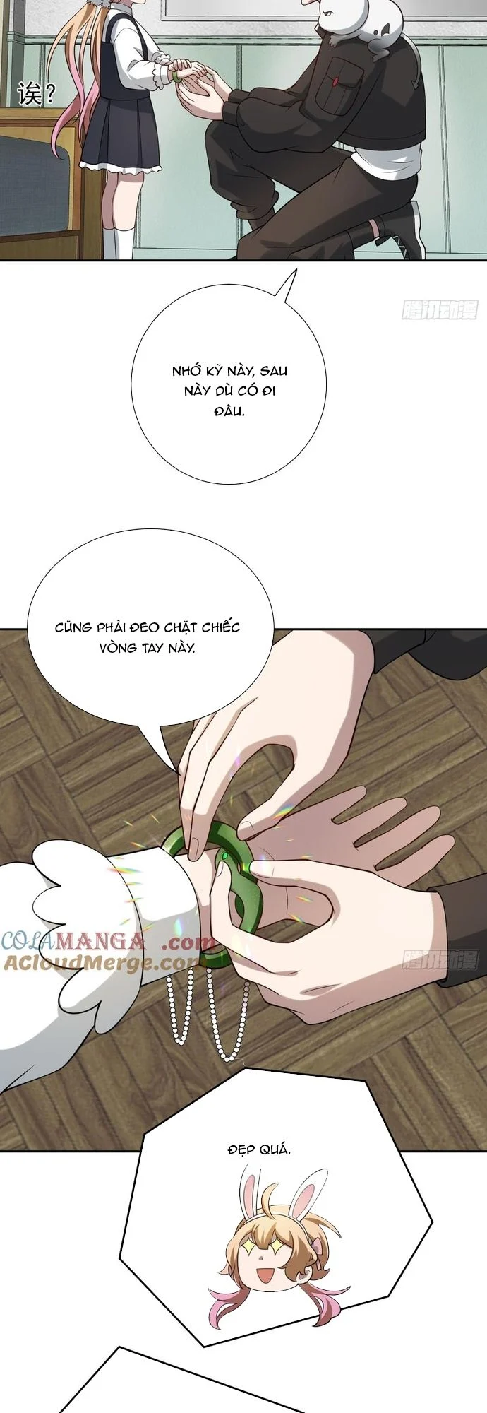 Trảm Thần, Bắt Đầu Từ Hôm Nay Chapter 24 - Trang 3