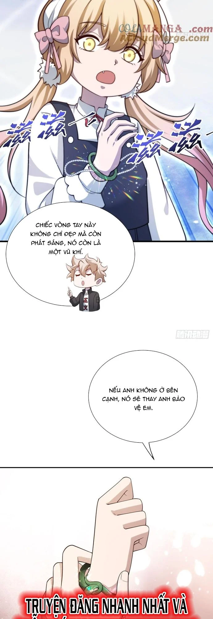Trảm Thần, Bắt Đầu Từ Hôm Nay Chapter 24 - Trang 3