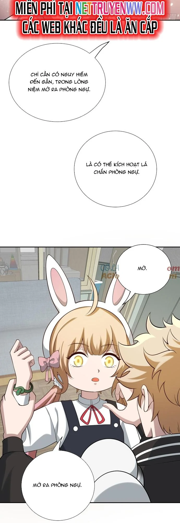 Trảm Thần, Bắt Đầu Từ Hôm Nay Chapter 24 - Trang 3