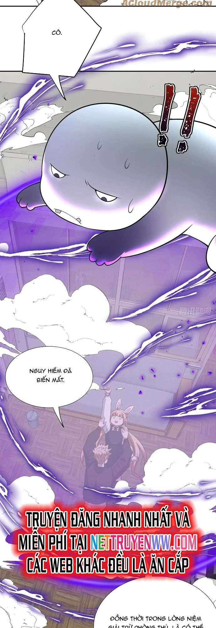 Trảm Thần, Bắt Đầu Từ Hôm Nay Chapter 24 - Trang 3