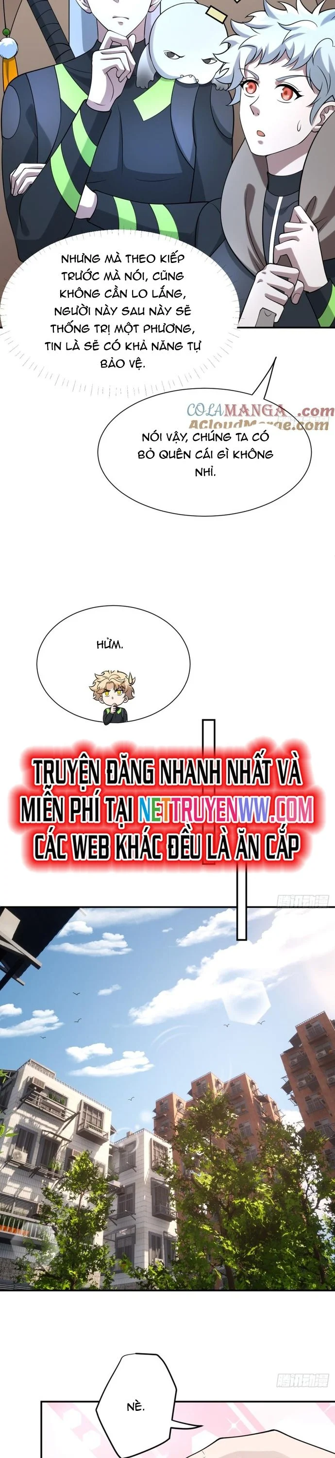Trảm Thần, Bắt Đầu Từ Hôm Nay Chapter 25 - Trang 3