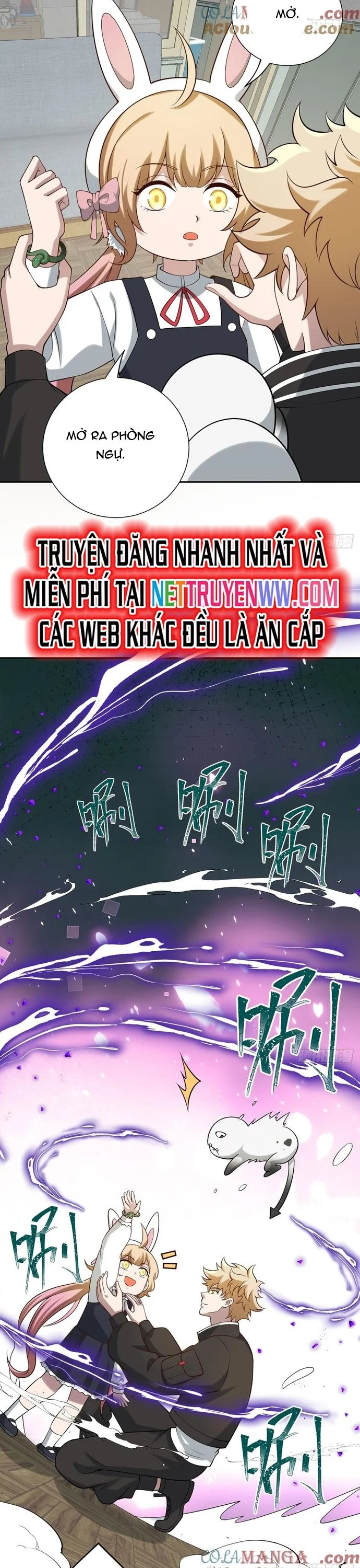 Trảm Thần, Bắt Đầu Từ Hôm Nay Chapter 25 - Trang 3