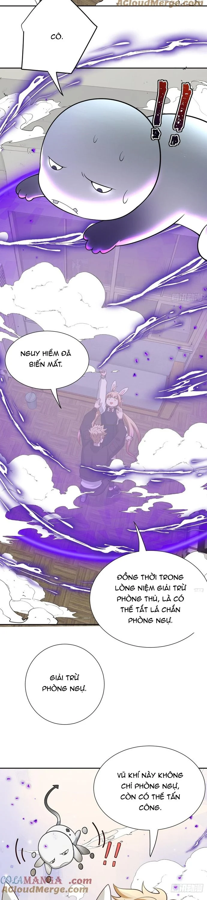 Trảm Thần, Bắt Đầu Từ Hôm Nay Chapter 25 - Trang 3