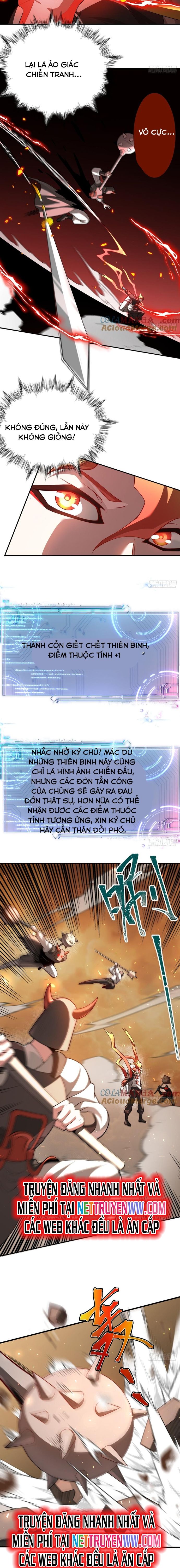 Trảm Thần, Bắt Đầu Từ Hôm Nay Chapter 26 - Trang 3