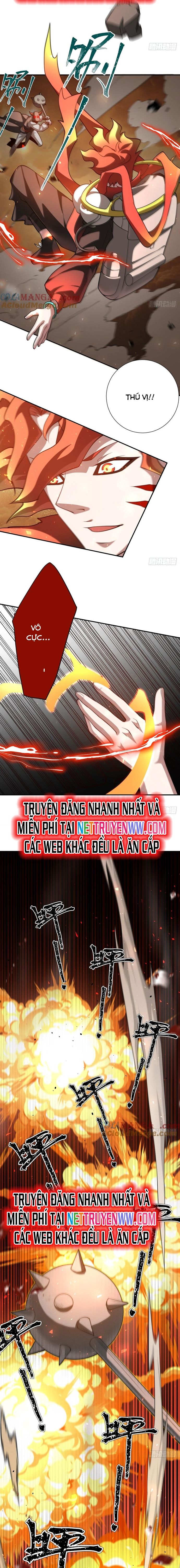 Trảm Thần, Bắt Đầu Từ Hôm Nay Chapter 26 - Trang 3