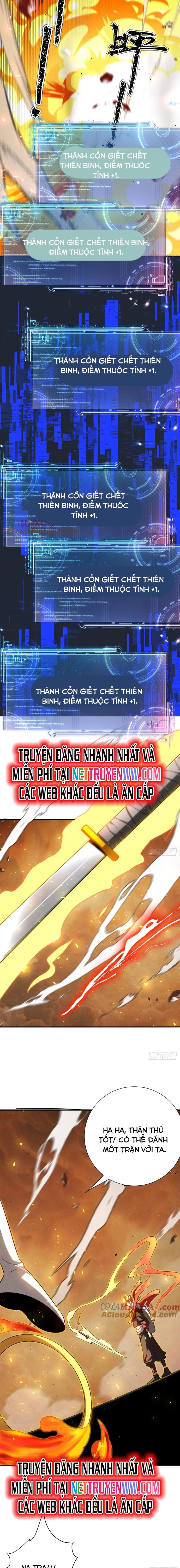 Trảm Thần, Bắt Đầu Từ Hôm Nay Chapter 26 - Trang 3