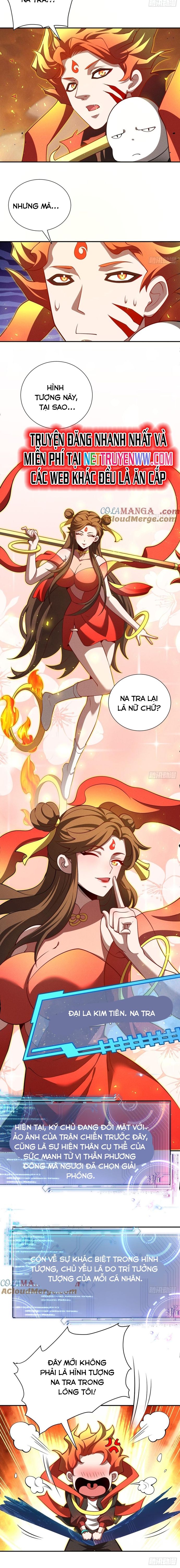 Trảm Thần, Bắt Đầu Từ Hôm Nay Chapter 26 - Trang 3