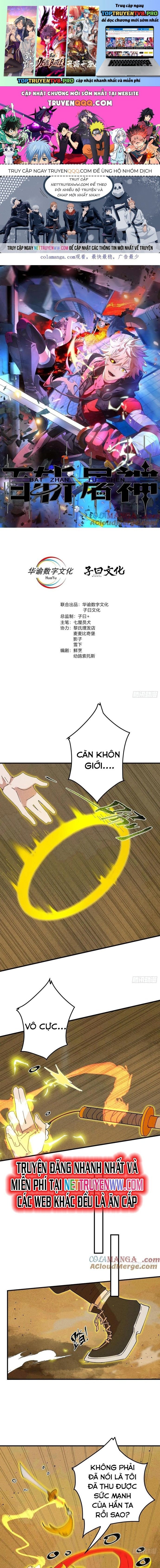 Trảm Thần, Bắt Đầu Từ Hôm Nay Chapter 27 - Trang 3