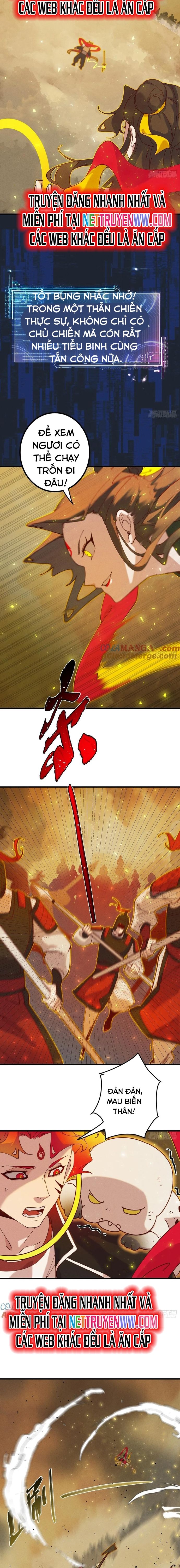 Trảm Thần, Bắt Đầu Từ Hôm Nay Chapter 27 - Trang 3