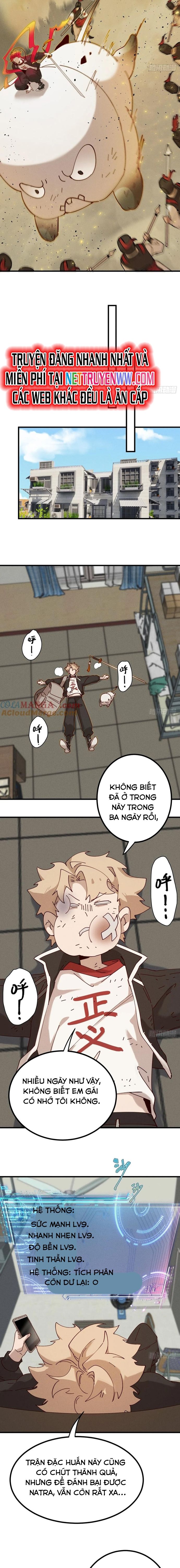 Trảm Thần, Bắt Đầu Từ Hôm Nay Chapter 27 - Trang 3