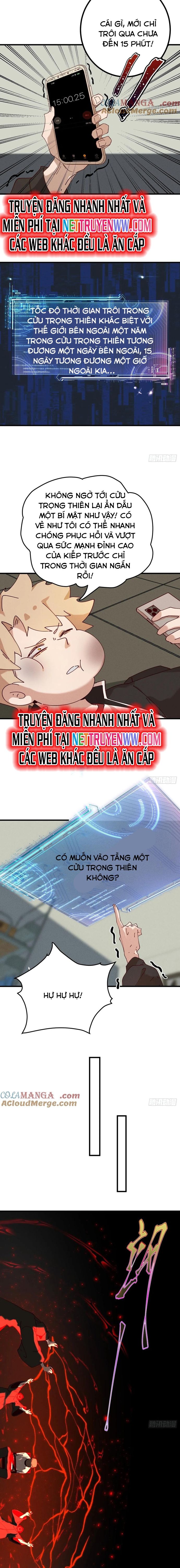 Trảm Thần, Bắt Đầu Từ Hôm Nay Chapter 27 - Trang 3
