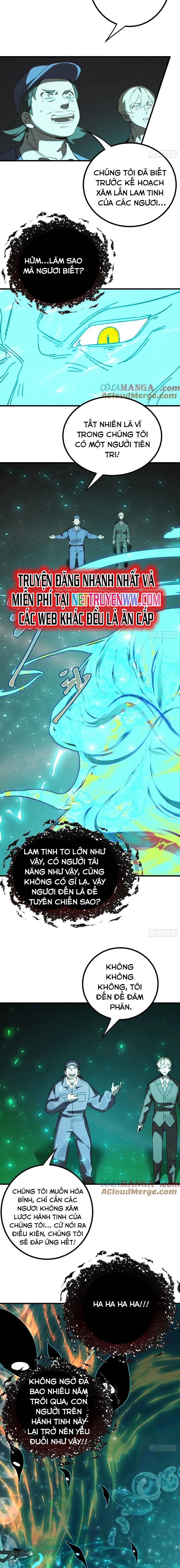 Trảm Thần, Bắt Đầu Từ Hôm Nay Chapter 27 - Trang 3