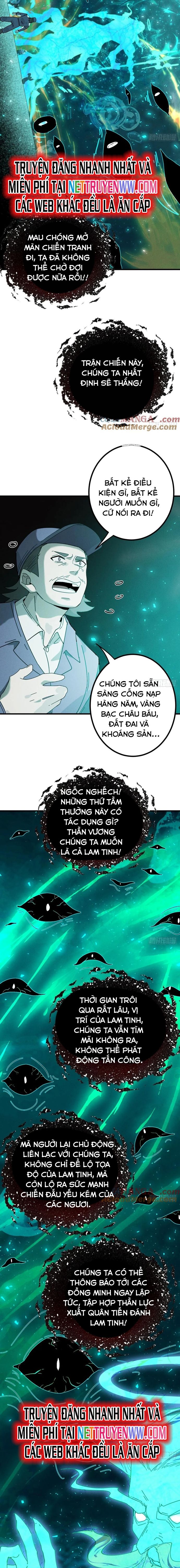 Trảm Thần, Bắt Đầu Từ Hôm Nay Chapter 27 - Trang 3