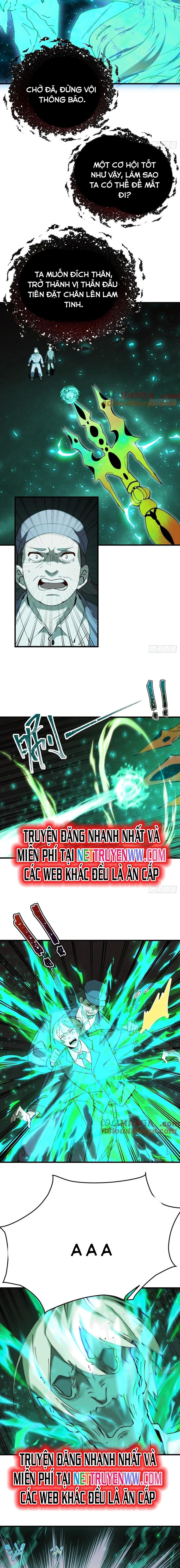 Trảm Thần, Bắt Đầu Từ Hôm Nay Chapter 27 - Trang 3