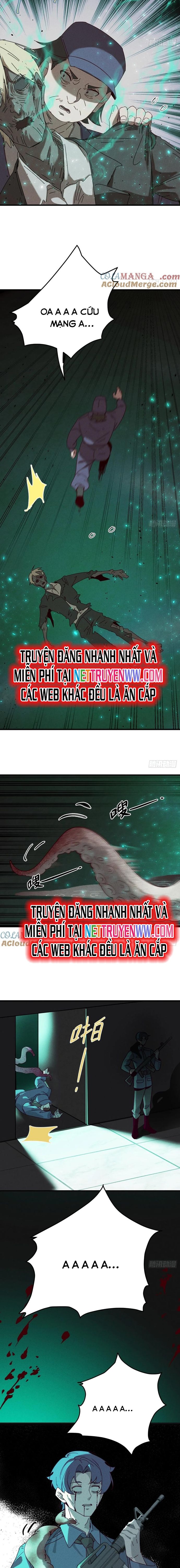 Trảm Thần, Bắt Đầu Từ Hôm Nay Chapter 27 - Trang 3