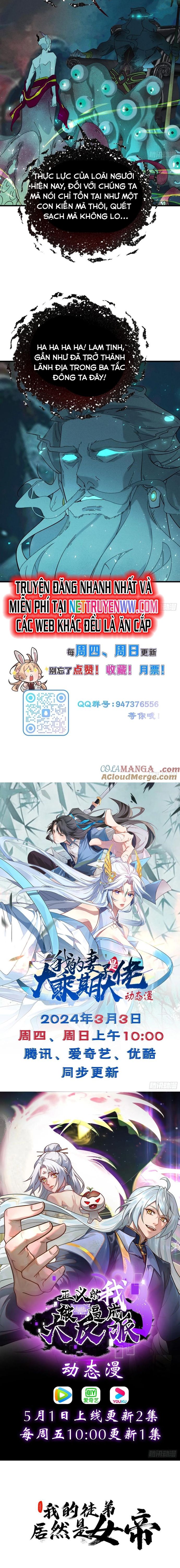 Trảm Thần, Bắt Đầu Từ Hôm Nay Chapter 27 - Trang 3