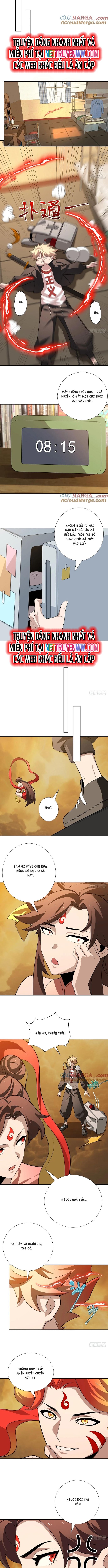 Trảm Thần, Bắt Đầu Từ Hôm Nay Chapter 28 - Trang 3