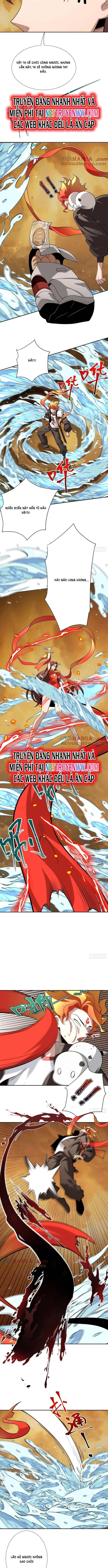 Trảm Thần, Bắt Đầu Từ Hôm Nay Chapter 28 - Trang 3