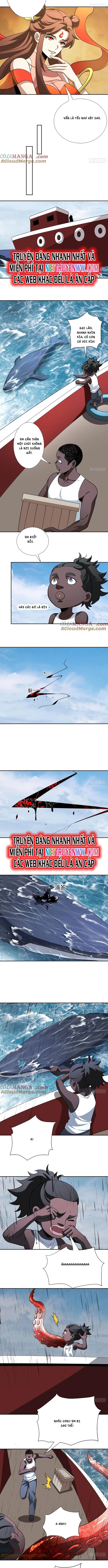 Trảm Thần, Bắt Đầu Từ Hôm Nay Chapter 28 - Trang 3