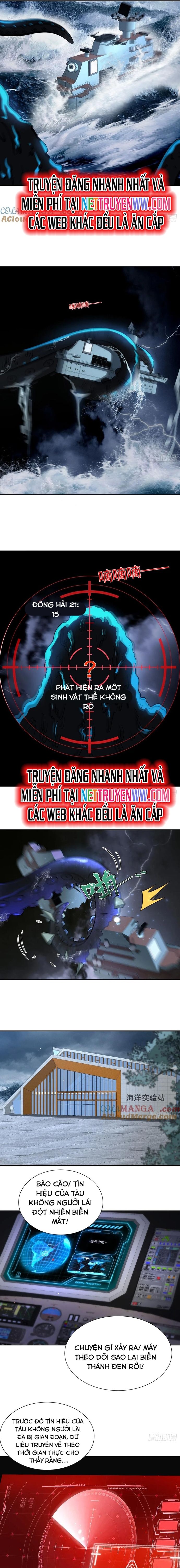 Trảm Thần, Bắt Đầu Từ Hôm Nay Chapter 29 - Trang 3
