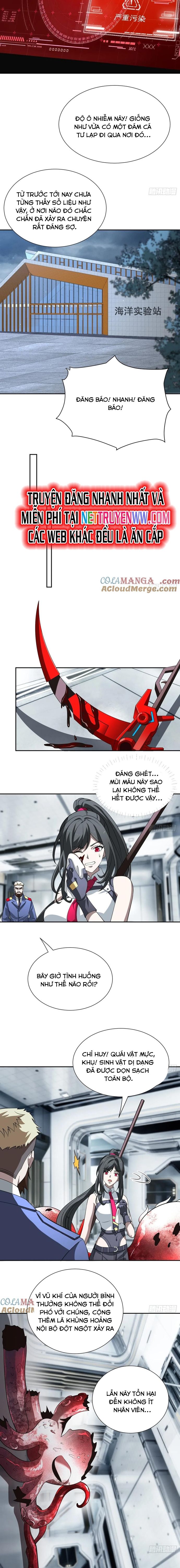 Trảm Thần, Bắt Đầu Từ Hôm Nay Chapter 29 - Trang 3