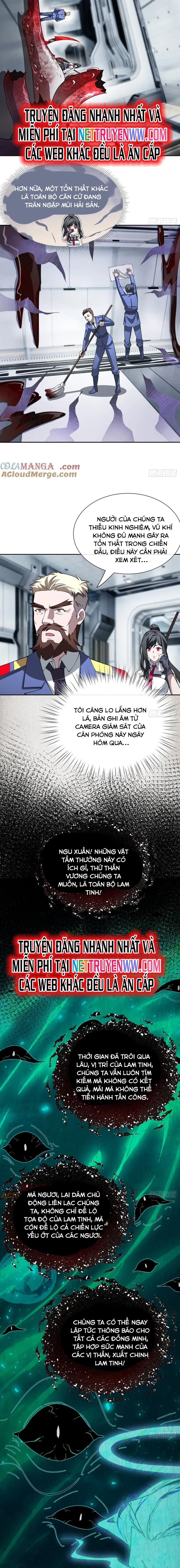 Trảm Thần, Bắt Đầu Từ Hôm Nay Chapter 29 - Trang 3