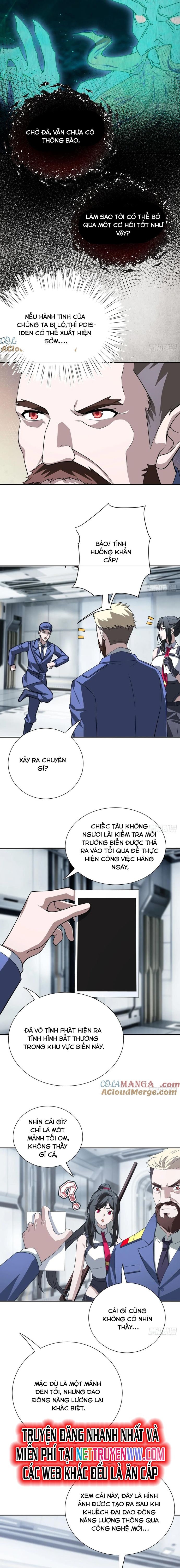 Trảm Thần, Bắt Đầu Từ Hôm Nay Chapter 29 - Trang 3