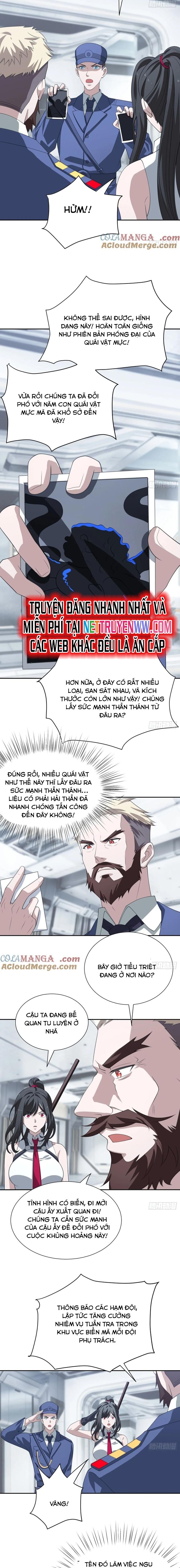 Trảm Thần, Bắt Đầu Từ Hôm Nay Chapter 29 - Trang 3