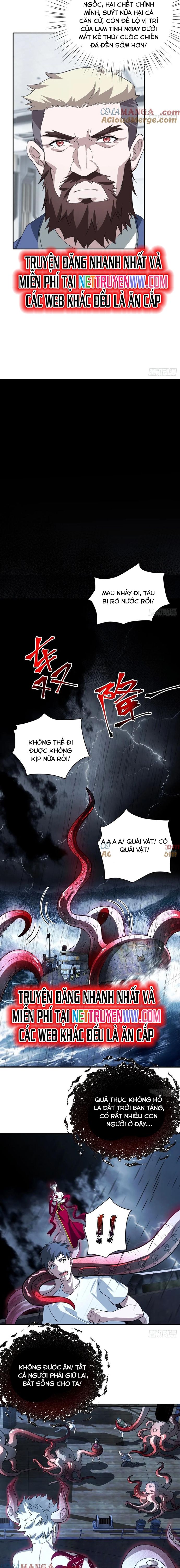 Trảm Thần, Bắt Đầu Từ Hôm Nay Chapter 29 - Trang 3