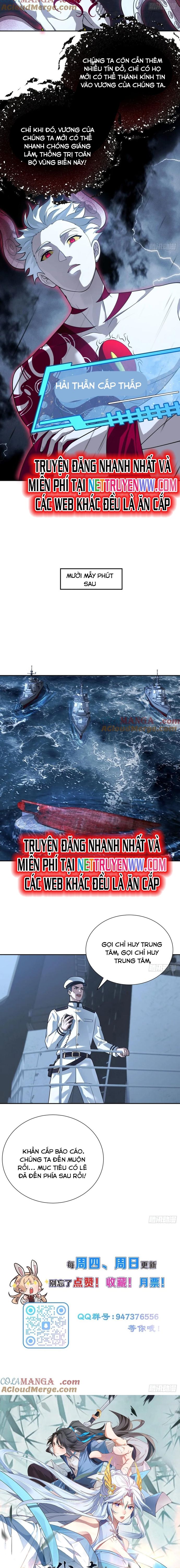 Trảm Thần, Bắt Đầu Từ Hôm Nay Chapter 29 - Trang 3