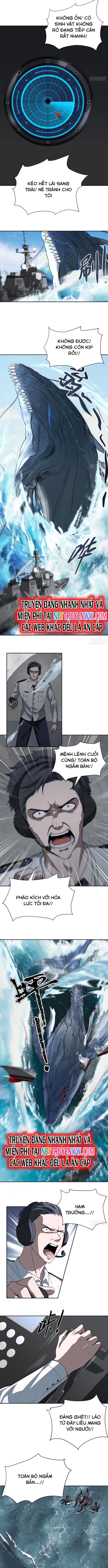 Trảm Thần, Bắt Đầu Từ Hôm Nay Chapter 30 - Trang 3