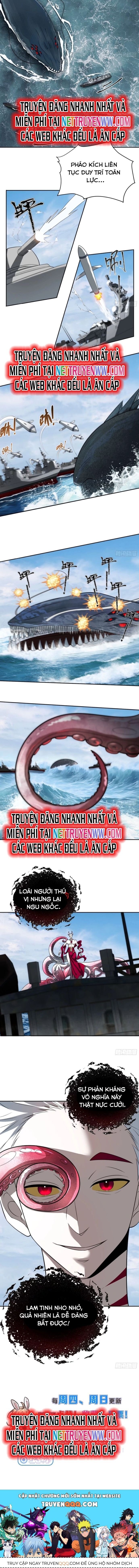 Trảm Thần, Bắt Đầu Từ Hôm Nay Chapter 30 - Trang 3