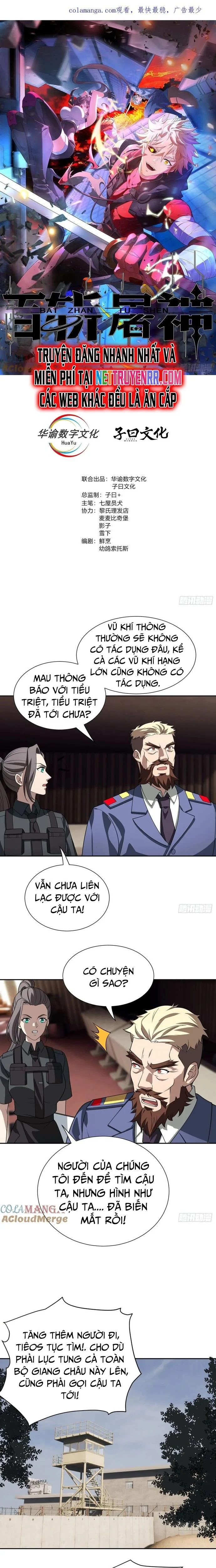 Trảm Thần, Bắt Đầu Từ Hôm Nay Chapter 31 - Trang 3