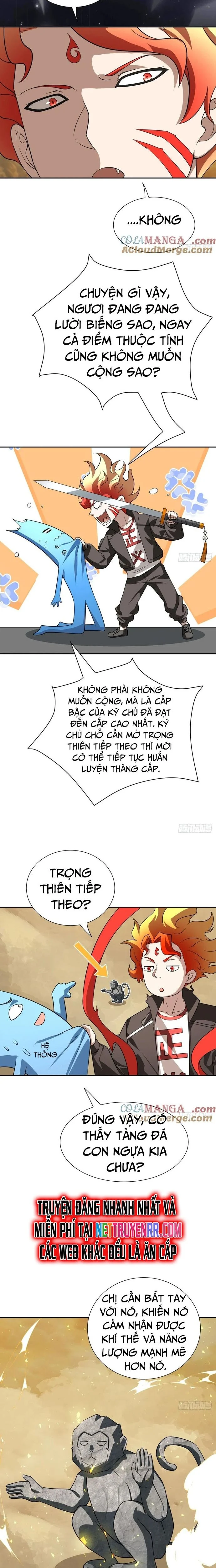 Trảm Thần, Bắt Đầu Từ Hôm Nay Chapter 31 - Trang 3