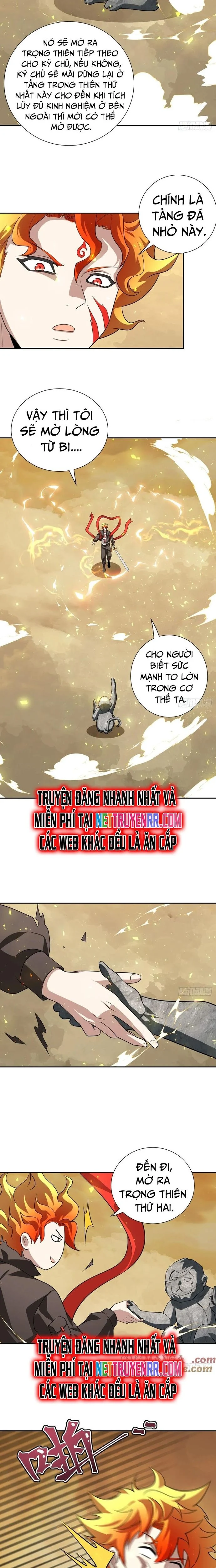Trảm Thần, Bắt Đầu Từ Hôm Nay Chapter 31 - Trang 3