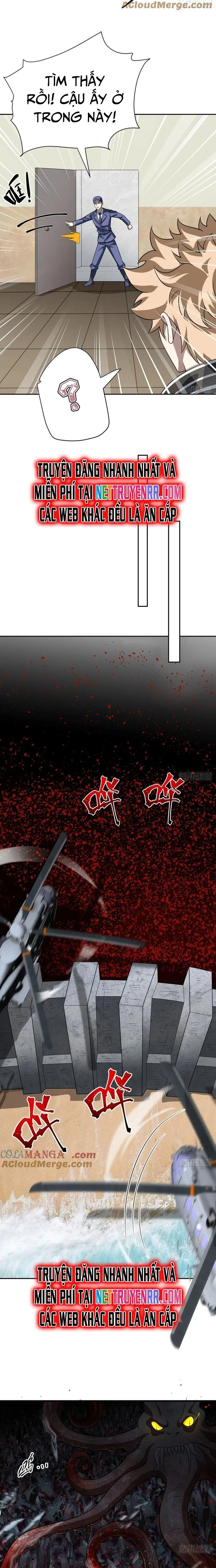 Trảm Thần, Bắt Đầu Từ Hôm Nay Chapter 31 - Trang 3