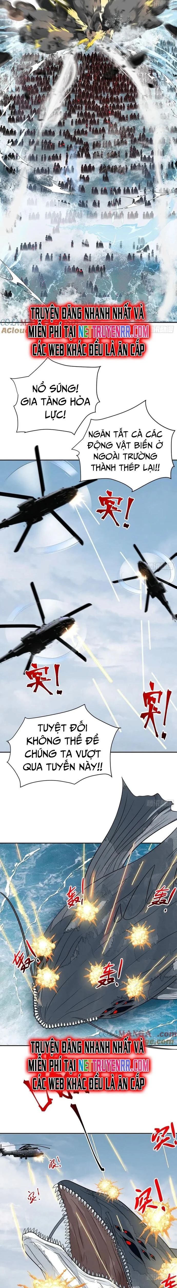 Trảm Thần, Bắt Đầu Từ Hôm Nay Chapter 31 - Trang 3