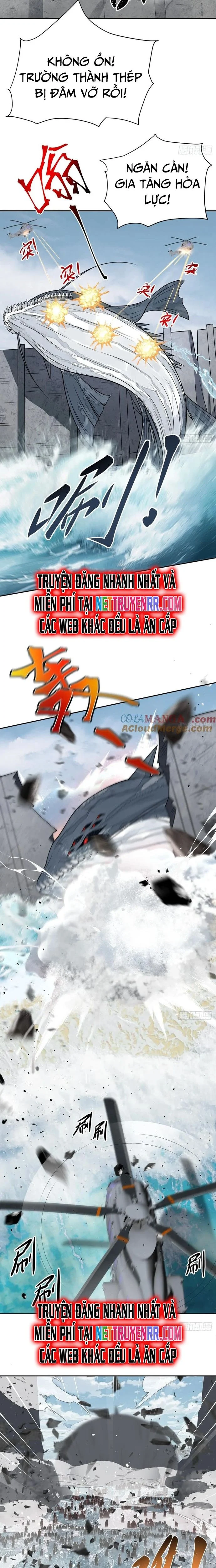 Trảm Thần, Bắt Đầu Từ Hôm Nay Chapter 31 - Trang 3
