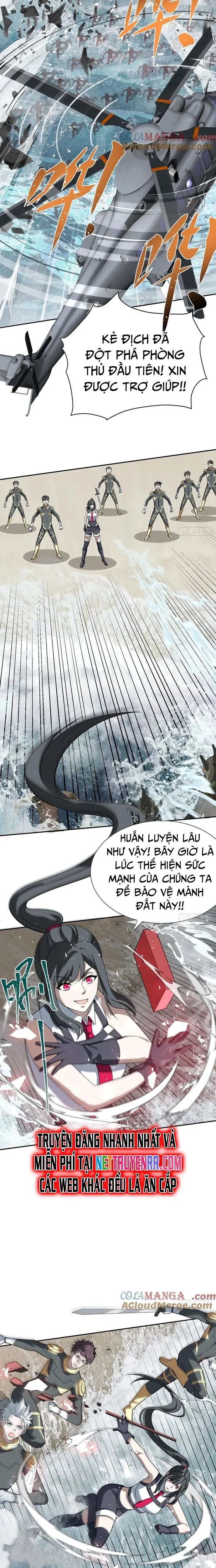 Trảm Thần, Bắt Đầu Từ Hôm Nay Chapter 31 - Trang 3