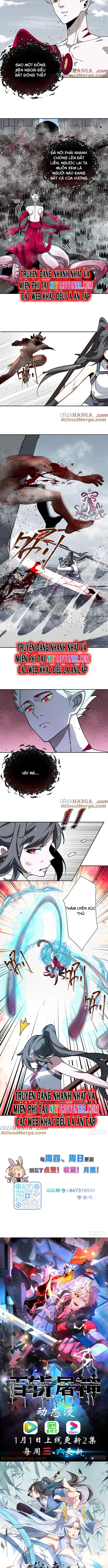 Trảm Thần, Bắt Đầu Từ Hôm Nay Chapter 32 - Trang 3